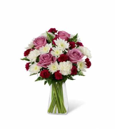 FTD My Sweet Love Vase Arrangement
