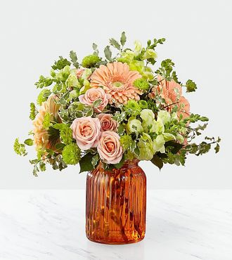 FTD Peachy Keen Bouquet