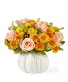 FTD Peachy Pumpkin Bouquet F12