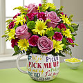 FTD Pick Me Up Bouquet
