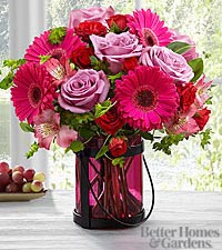 FTD Pink Exuberance