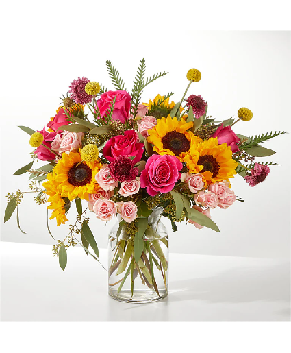 FTD Pink Perfection Bouquet