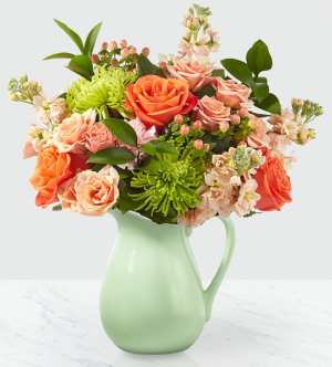 FTD Pop of Color™ Bouquet FTD Fresh Cut Arrangement in Lampasas, TX | The Shoppe on Key Avenue Floral & Gifts FTD Pop of Color™ Bouquet FTD Fresh Cut Arrangement in Lampasas, TX | The Shoppe on Key Avenue Floral & Gifts