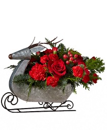 FTD Prancer Bouquet 