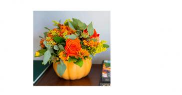 FTD Pumpkin Spice Forever