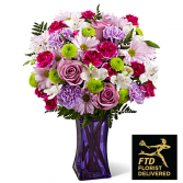 FTD Purple Pop