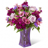 FTD Purple Presence Bouquet - CCL