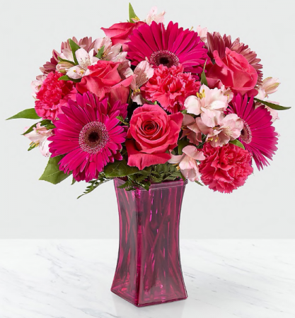 FTD Raspberry Rush