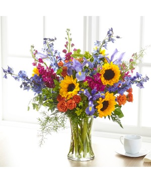 FTD Rays of Life Bouquet S5324