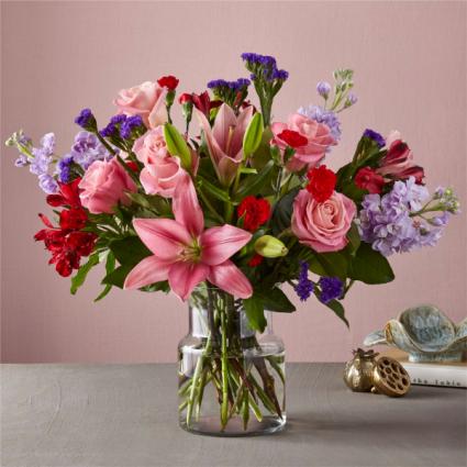 FTD Romantique Bouquet CGV