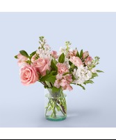 FTD Rose Quartz Bouquet L5444