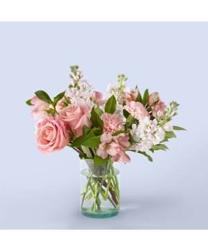 FTD Rose Quartz Bouquet L5444