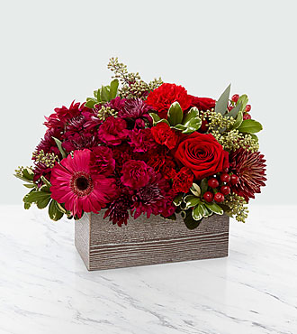 Ftd Rustic Bouquet Arrangement