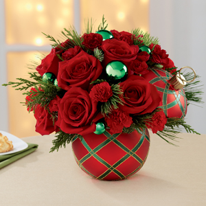FTD Seasons greeting bouquet green in Kitchener, ON | KITCHENER ONTARIO FLORIST FTD Seasons greeting bouquet green in Kitchener, ON | KITCHENER ONTARIO FLORIST