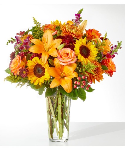 FTD Seasons of Change Bouquet V5740