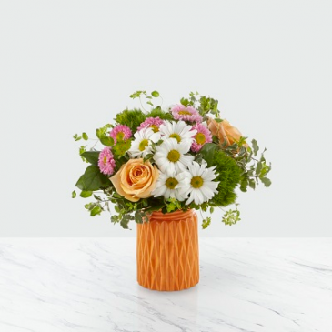 FTD Soft & Pretty™ Bouquet Vased Arrangement