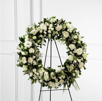 FTD Splendor Wreath 