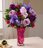 FTD Spring Garden Bouquet vase arrangement