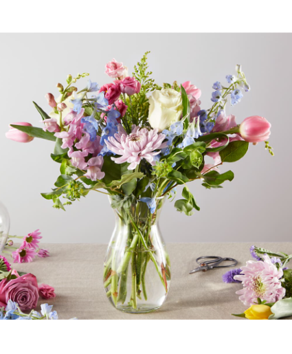 FTD Spring Tradition - A Florist Original Vase