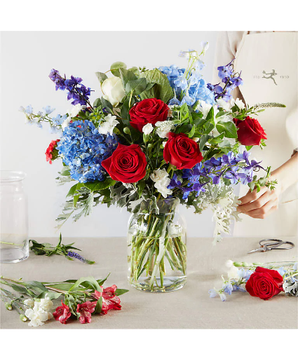 FTD Star Spangled