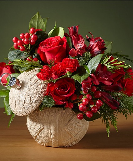 FTD® Stay Cozy Bouquet 