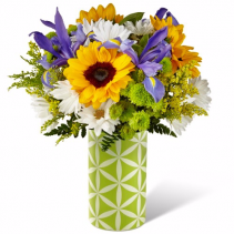 FTD Sunflower Sweetness Bouquet - 18-S8 