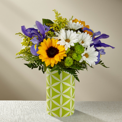 FTD Sunflower Sweetness Bouquets 
