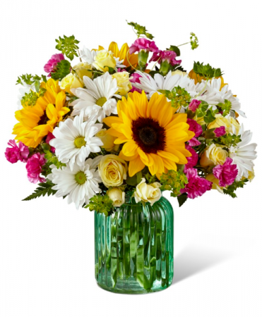 Sunlit Meadows FTD Bouquet