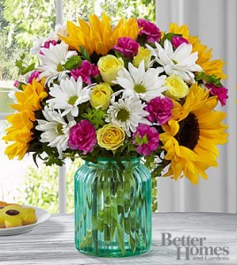 FTD Sunlit Meadows Bouquet