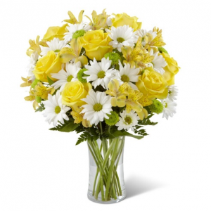 FTD Sunny Sentiments Spring Flowers