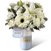 FTD Sweet Baby Boy Bouquet 
