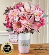 FTD Sweet love Bouquet