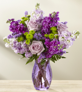 FTD Sweet Devotion Fresh Arrangement