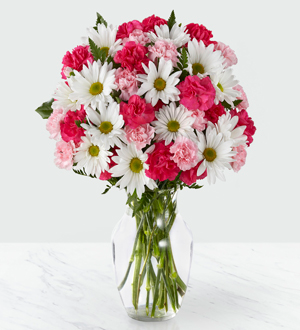 Sweet Surprises Bouquet - 033 Floral Arrangement