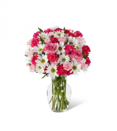 FTD Sweet Surprises Bouquet Vase Arrangement