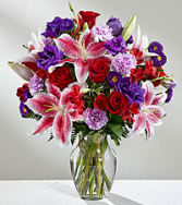 FTD The Stunning Beauty Valentines Arrangement