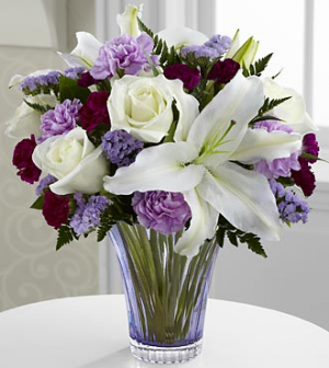 Thinking of You - 503 - IN CLEAR VASE Vase Arrangement