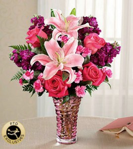 ftd mother's day flowers