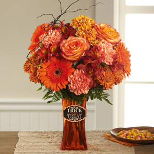 FTD Trick or Treat Boo-Quet