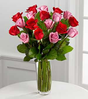Truth of Romance - 438 Vase arrangement 