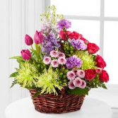 FTD TRULY LOVED BASKET
