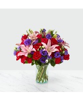 FTD Truly Stunning Bouquet B54