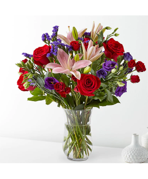 FTD Truly Stunning Bouquet Vase in Granbury, TX - Domino's Blooms