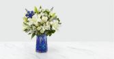 FTD Winter Bliss Holiday Arrangement