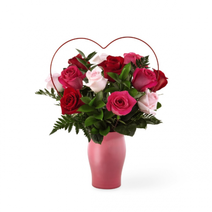 FTD XOXO Rose Bouquet