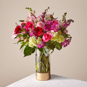 FTD You and Me Luxury Bouquet 21-V5