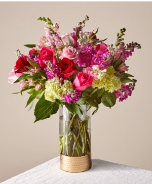 FTD You and Me Luxury Bouquet  