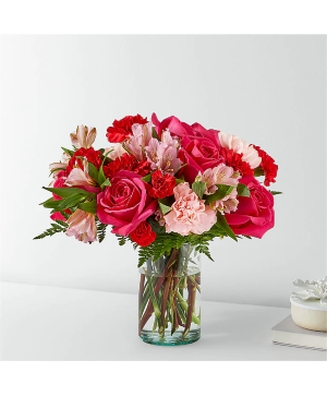 FTD You're Precious Bouquet Vase