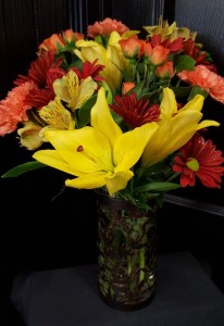 FTD15F1 You're Special Vase Arrangement