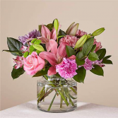 FTD's Mariposa Bouquet Vased Arrangement